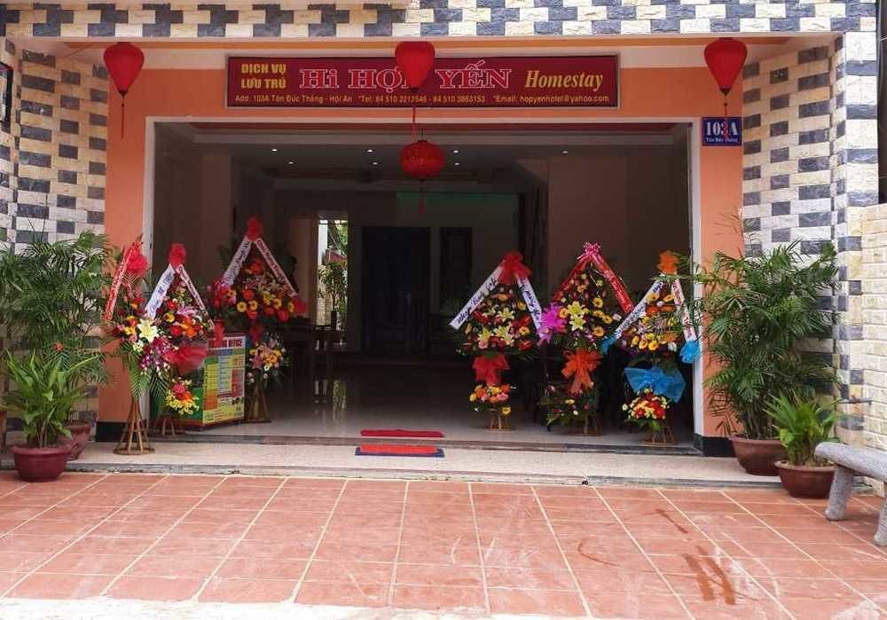 Hi Hop Yen Homestay Hoi An Exterior photo