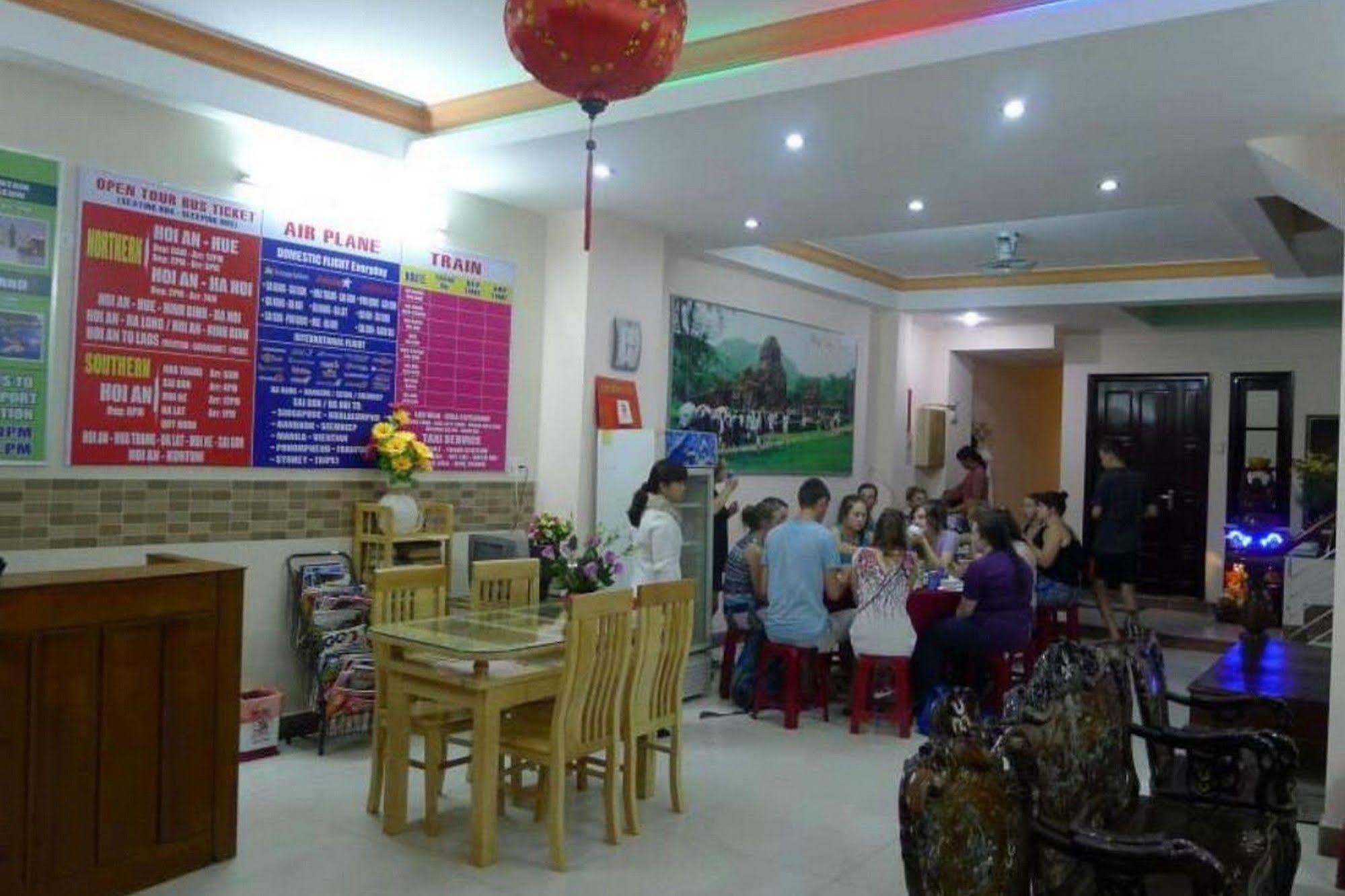 Hi Hop Yen Homestay Hoi An Exterior photo