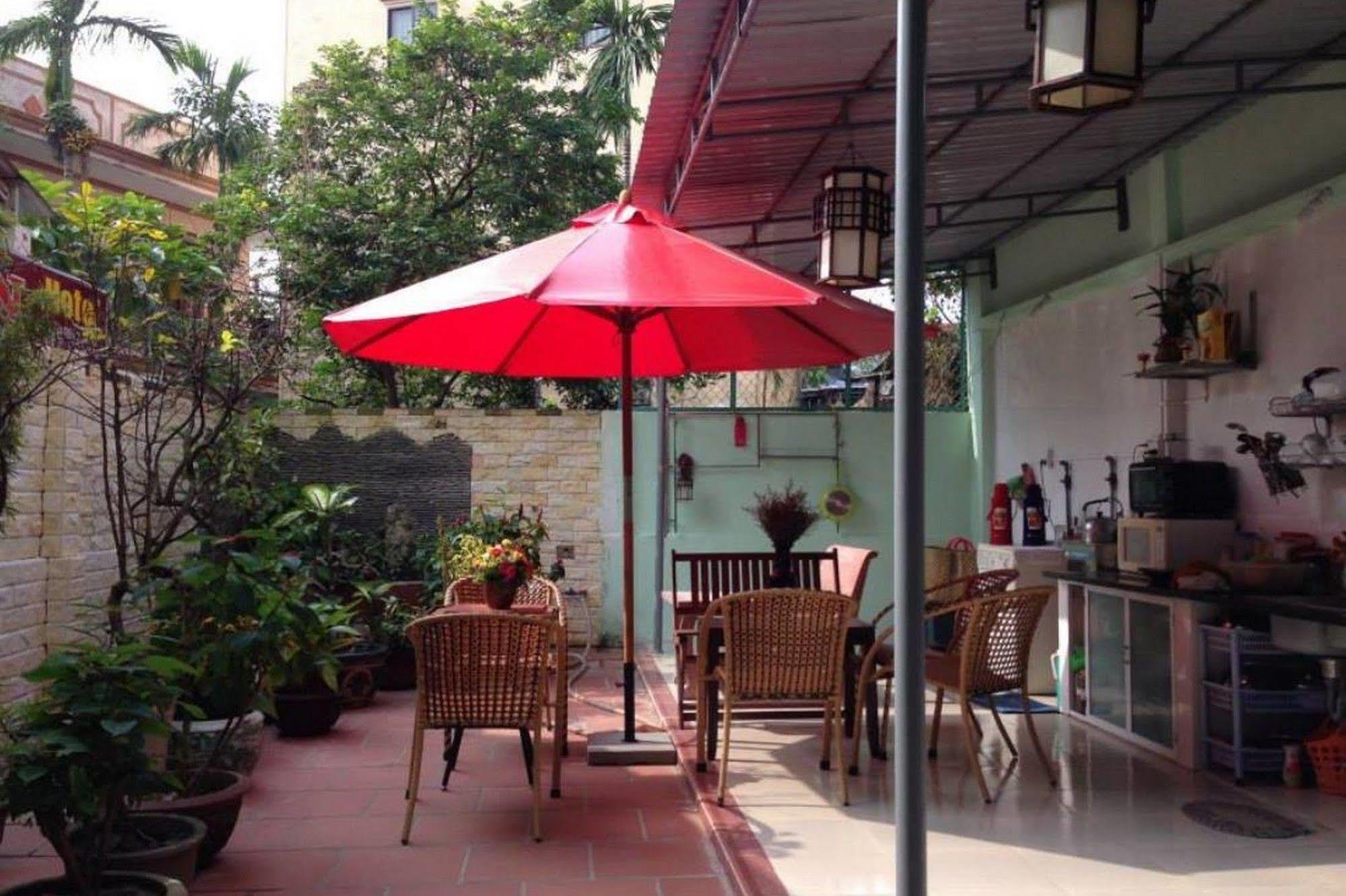 Hi Hop Yen Homestay Hoi An Exterior photo